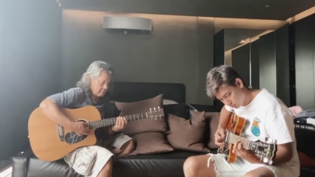 Ayah Adipati Dolken Meninggal Dunia - kumparan.com