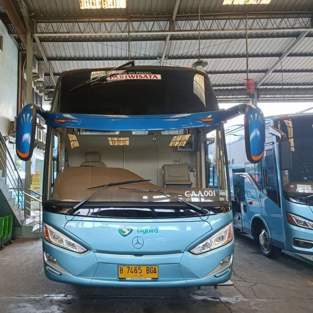 Jual Beli Bus Bekas Mulai dari Rp 600 Jutaan, Berminat? (44215)