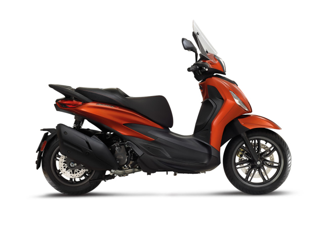 Piaggio Beverly Terbaru Meluncur, Kapan Masuk Indonesia? (27035)