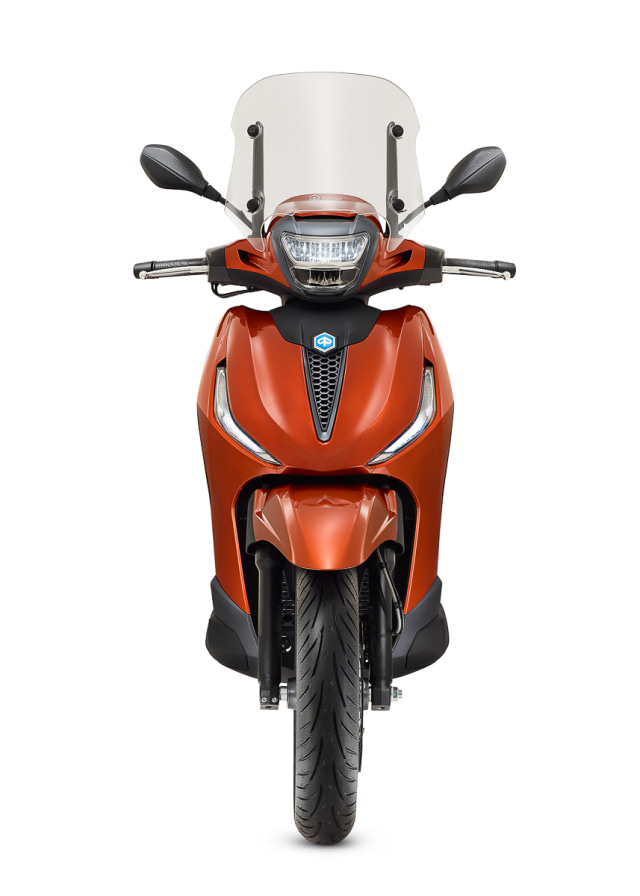 Piaggio Beverly Terbaru Meluncur, Kapan Masuk Indonesia? (27036)