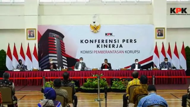 Tahun 2020, KPK Setor Rp 293,9 Miliar Ke Kas Negara | Kumparan.com