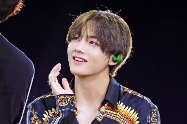 Profil V BTS, The Sexiest Brain yang Gemar Fotografi (67144)