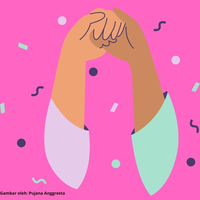 Bahaya Bias Gender kepada Perempuan dalam Lingkaran Terorisme