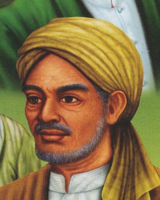 Maulana Malik Ibrahim atau Sunan Gresik. Foto: Wikipedia