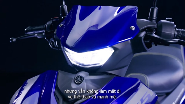 All New Yamaha MX-King Mengaspal di Vietnam, Ini Ubahannya (13675)