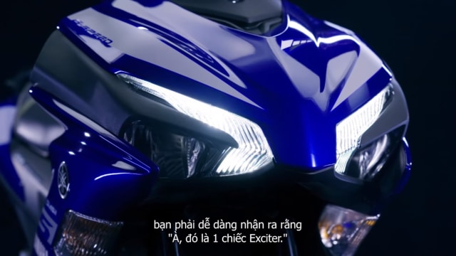 All New Yamaha MX-King Mengaspal di Vietnam, Ini Ubahannya (13674)