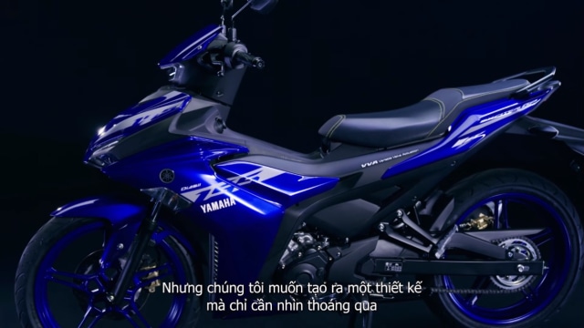 All New Yamaha MX-King Mengaspal di Vietnam, Ini Ubahannya (13677)