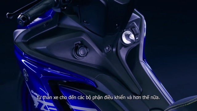 All New Yamaha MX-King Mengaspal di Vietnam, Ini Ubahannya (13678)