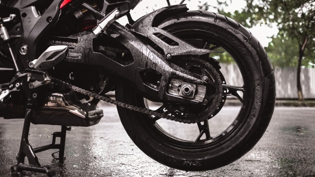 Foto: BMW S1000XR, Moge Sport Touring Berlimpah Fitur Seharga Rp 719 Juta (198884)