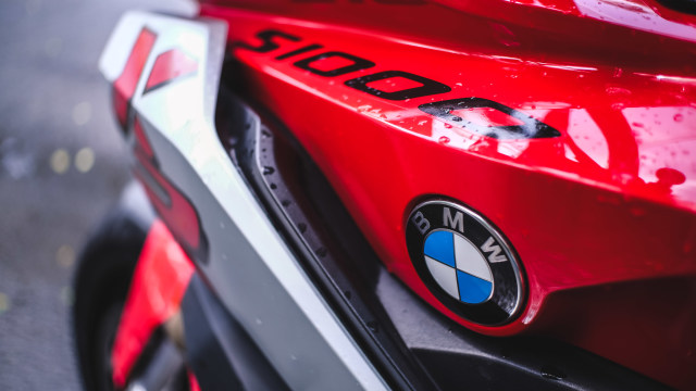 Foto: BMW S1000XR, Moge Sport Touring Berlimpah Fitur Seharga Rp 719 Juta (198883)