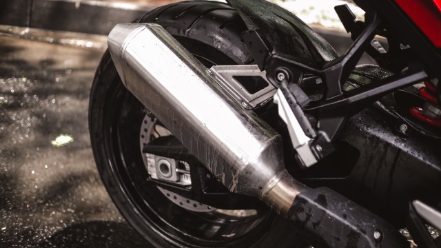Foto: BMW S1000XR, Moge Sport Touring Berlimpah Fitur Seharga Rp 719 Juta (198886)