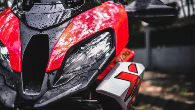 Foto: BMW S1000XR, Moge Sport Touring Berlimpah Fitur Seharga Rp 719 Juta (198888)