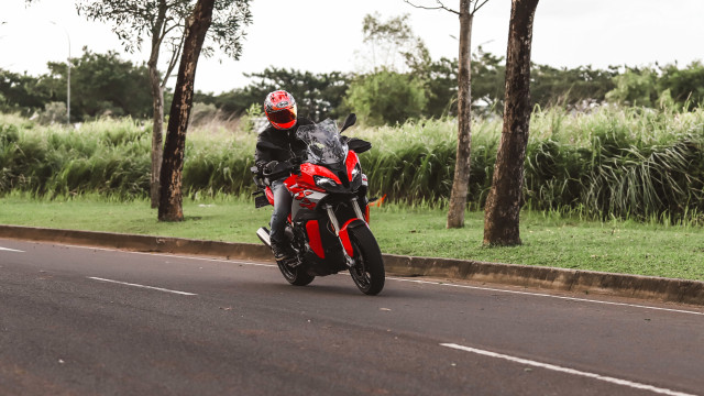 Foto: BMW S1000XR, Moge Sport Touring Berlimpah Fitur Seharga Rp 719 Juta (198895)