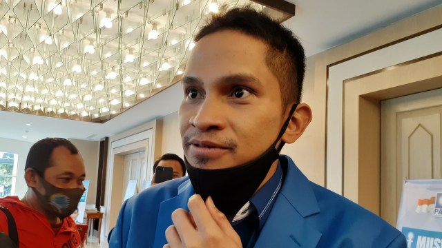 Mumtaz Rais Sumbang Rp 100 Juta ke Ponpes Gus Miftah, Tapi Minta Dukungan Pileg (340853)