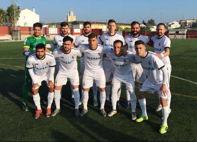 AD Ceuta FC.
 Foto: Instagram @adceutafc
