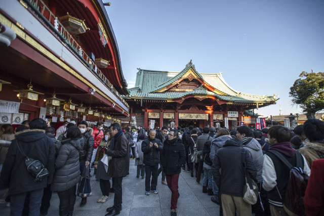 Menarik! Begini 7 Pembagian Waktu Tradisi Tahun Baru di Jepang (132014)