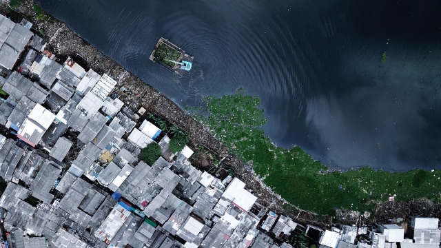 Ini Wilayah yang Terancam Tenggelam di Jakarta dan Kota Lain 10 Tahun ke Depan (75846)