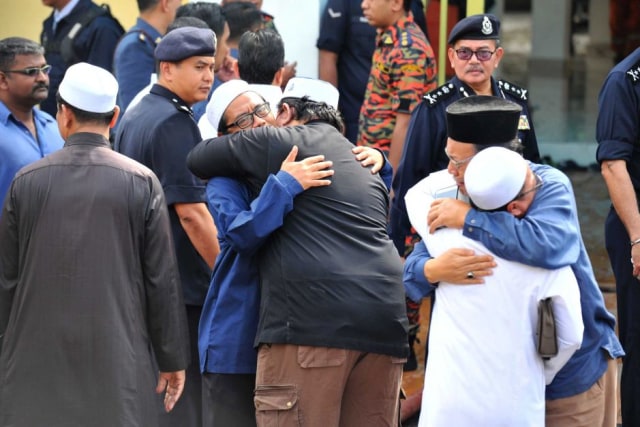 Mengucapkan Terima Kasih sebagai Wujud Syukur Nikmat yang Diberikan Allah Foto: dok ABC