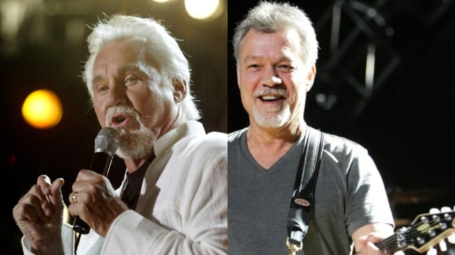 Musisi Internasional yang Meninggal pada 2020, Kenny Rogers hingga Eddie van Halen. Foto: Shutter Stock, REUTERS/M. J. Masotti, Jr