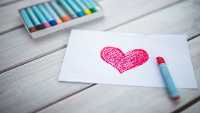I Love You menjadi kata yang punya banyak arti. Foto. dok: Pixabay