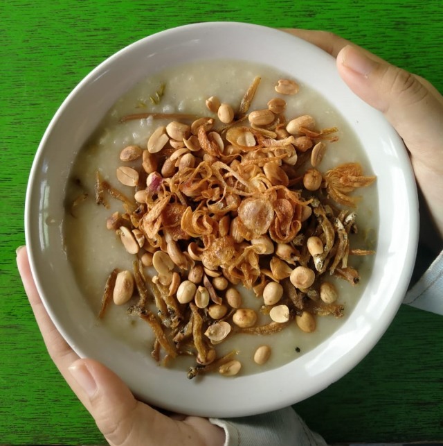 Bubur Ambo