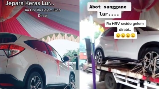 Gak Jadi Nikah Kalau Mahar Bukan Mobil, Video Seserahan Pernikahan Ini Viral (25974)