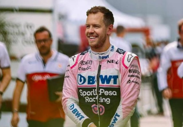 Tak Jadi Beli Ferrari, Sebastian Vettel: Mobilnya Kemahalan (208460)