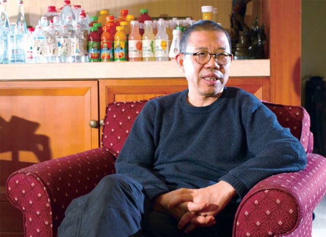 Zhong Shanshan. Foto: China Daily