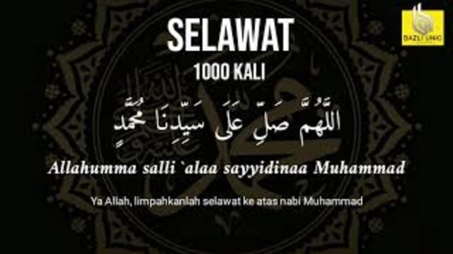 Bacaan Sholawat Nabi Jadikan Kita Dekat Dengan Rasulullah Kumparan Com