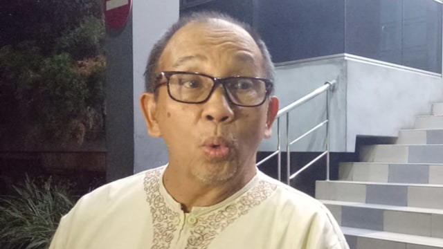 Tokoh Balap Nasional, Alex Asmasoebrata, Meninggal Dunia (7155)