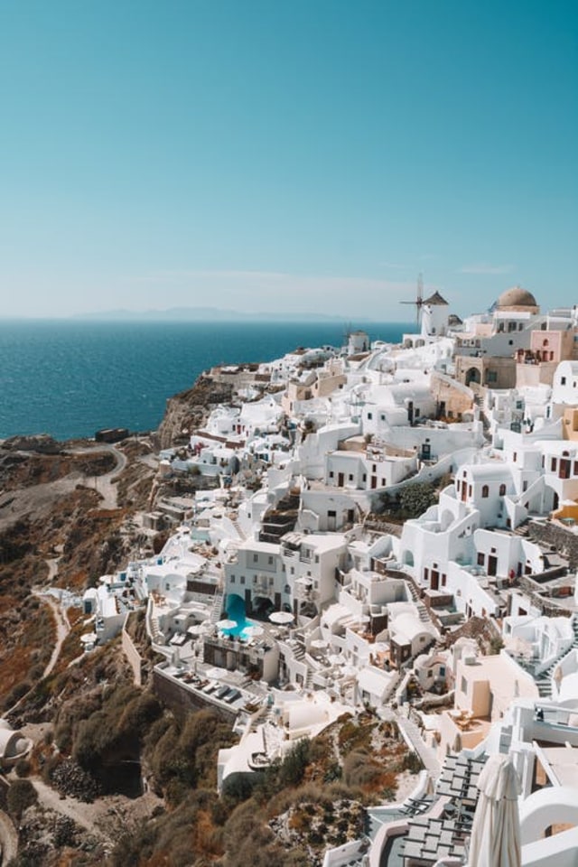 Ilustrasi negara Yunani. Foto: Pexels