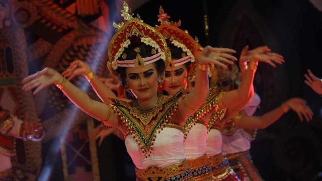 Unsurunsur Seni Tari yang Tidak Boleh Terlewatkan