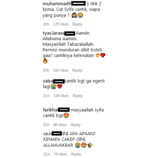 Unggah Foto Selfie Perdana di 2021, Ini Harapan Cut Syifa di Tahun Baru (334542)