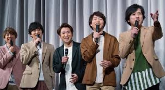 Let's End With A Smile': J-Pop Idol Group Arashi Bows Out | JAPAN Forward japan-forward.com