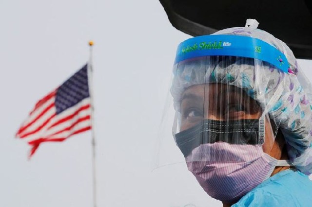Awal Januari 2021, Amerika Serikat Menjadi Negara Kasus Covid-19 Terbanyak (257672)