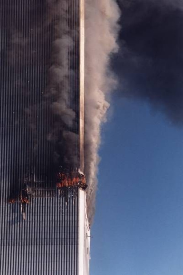 11/9 - Teror World Trade Center sebagai ancaman 