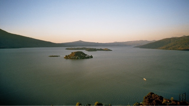 Danau Patzcuaro, Meksiko | Wikimedia Commons