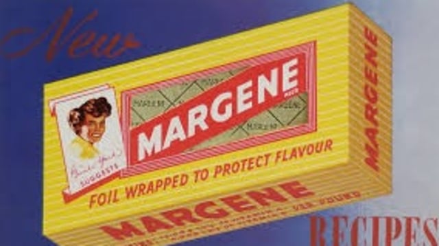 Sejarah Margarin, Siasat Kenyang di Saat Perang
