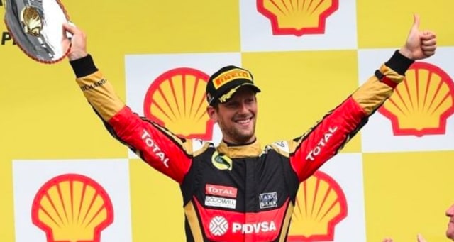 Romain Grosjean Sudah 'Balapan' Lagi Usai Kecelakaan, Tidak Jadi Pensiun? (355435)