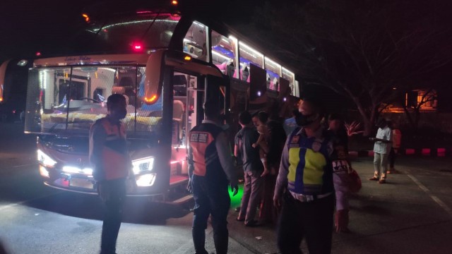 Libur Panjang Usai, Polda Aceh: Lalu Lintas Padat di Jalan Raya (4069)