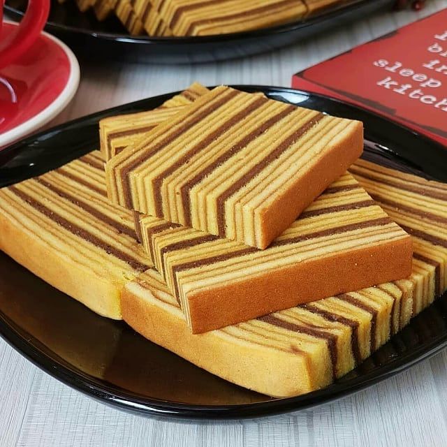  bahan kue lapis legit