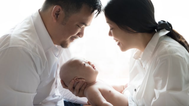 Nama Bayi Yang Artinya Bersyukur Kumparan Com