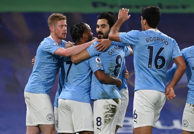 Jadwal Bola Malam Ini: Giliran Man City, Tottenham, & Juventus Mentas (58449)