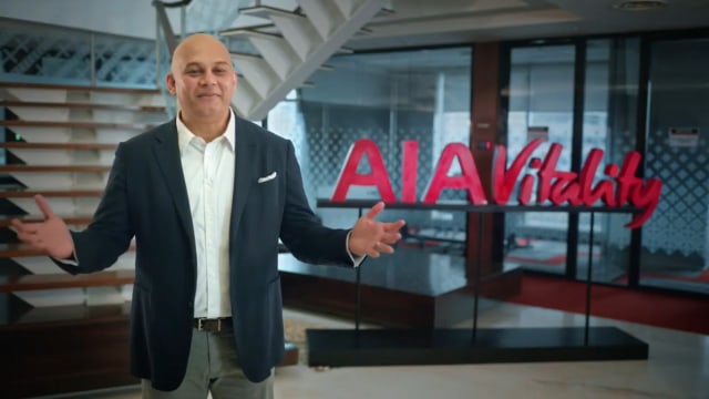 AIA Luncurkan AIA Vitality, Terobosan Program Health & Wellness (227300)