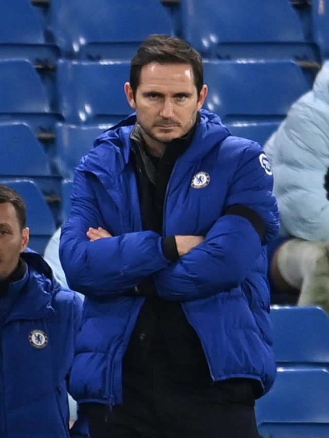 Frank Lampard. Foto: Andy Rain/Reuters
