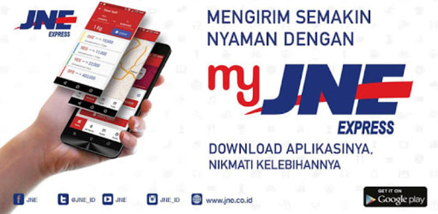 Bagaimana Cara Cek Resi Jne Agar Tahu Keberadaan Paket Kumparan Com