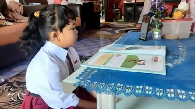 Pendidikan Karakter Siswa Selama Pembelajaran Daring COVID