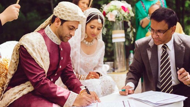 Ilustrasi pernikahan. Sumber: Zawaj.com