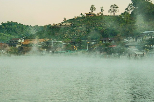 Kolam Air Panas Sampuraga dan Legenda Malin Kundang dari Tanah Sumatera (212786)