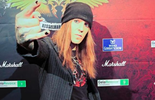 Profil Alexi Laiho, Gitaris Band Metal Children of Bodom yang Meninggal Dunia (3601)